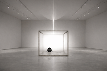 FROM OBJECTS TO SPACES