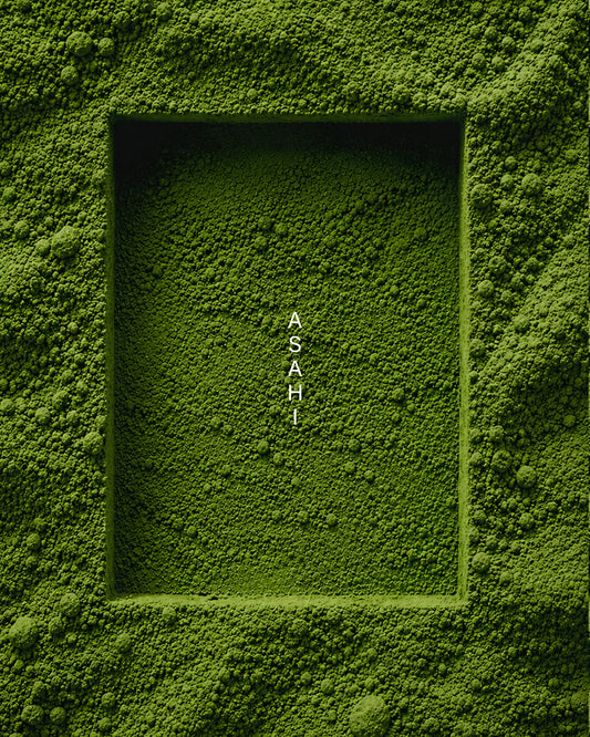 ASAHI MATCHA