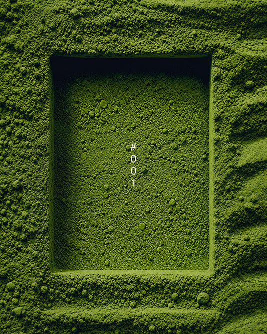 TEOWA #001 MATCHA