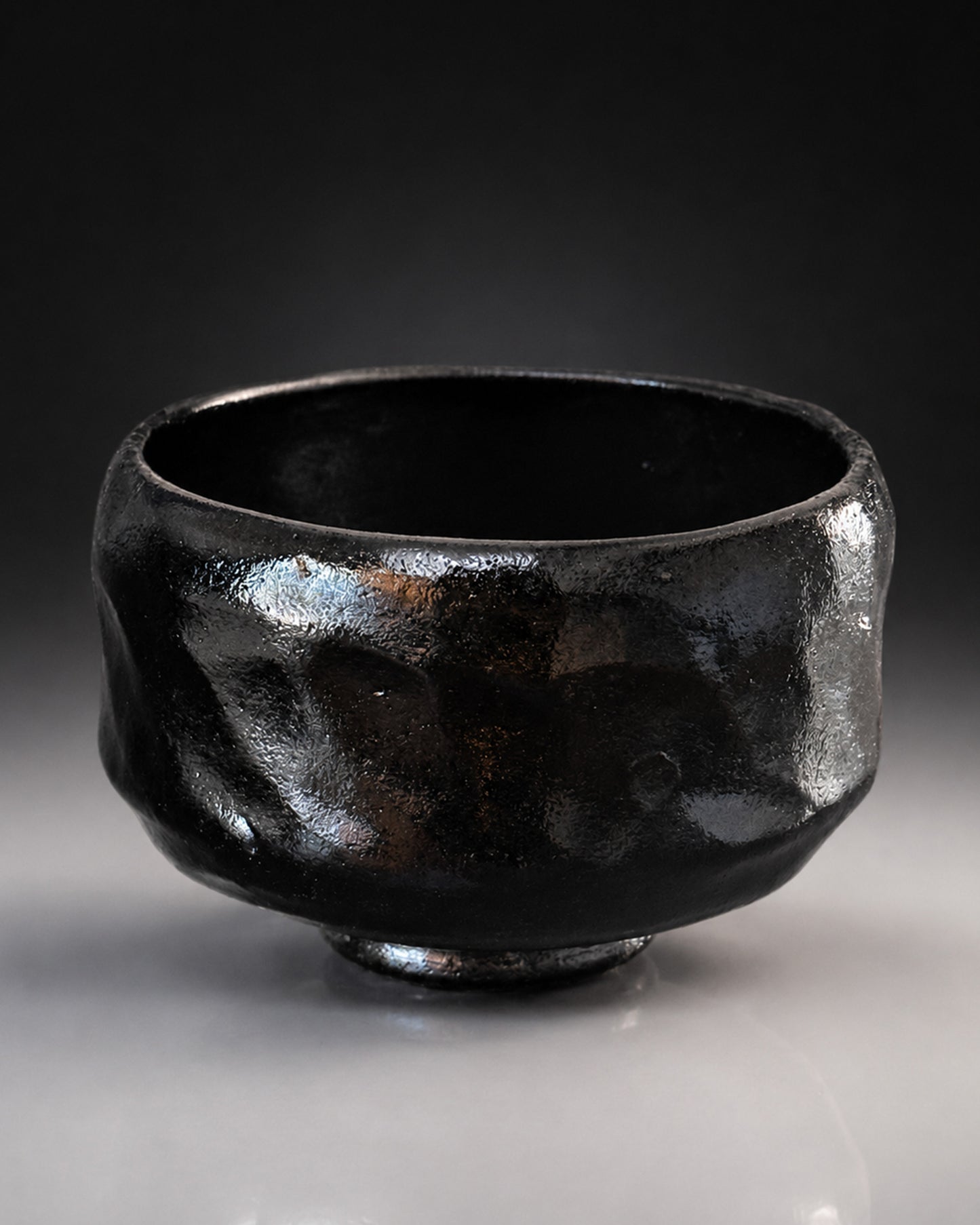 Chawan Matcha Bowl - Raku ware