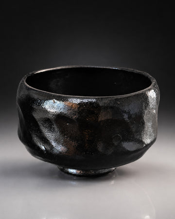 Chawan Matcha Bowl - Raku ware