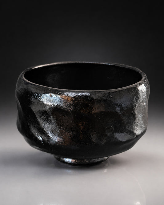 Chawan Matcha Bowl - Raku ware