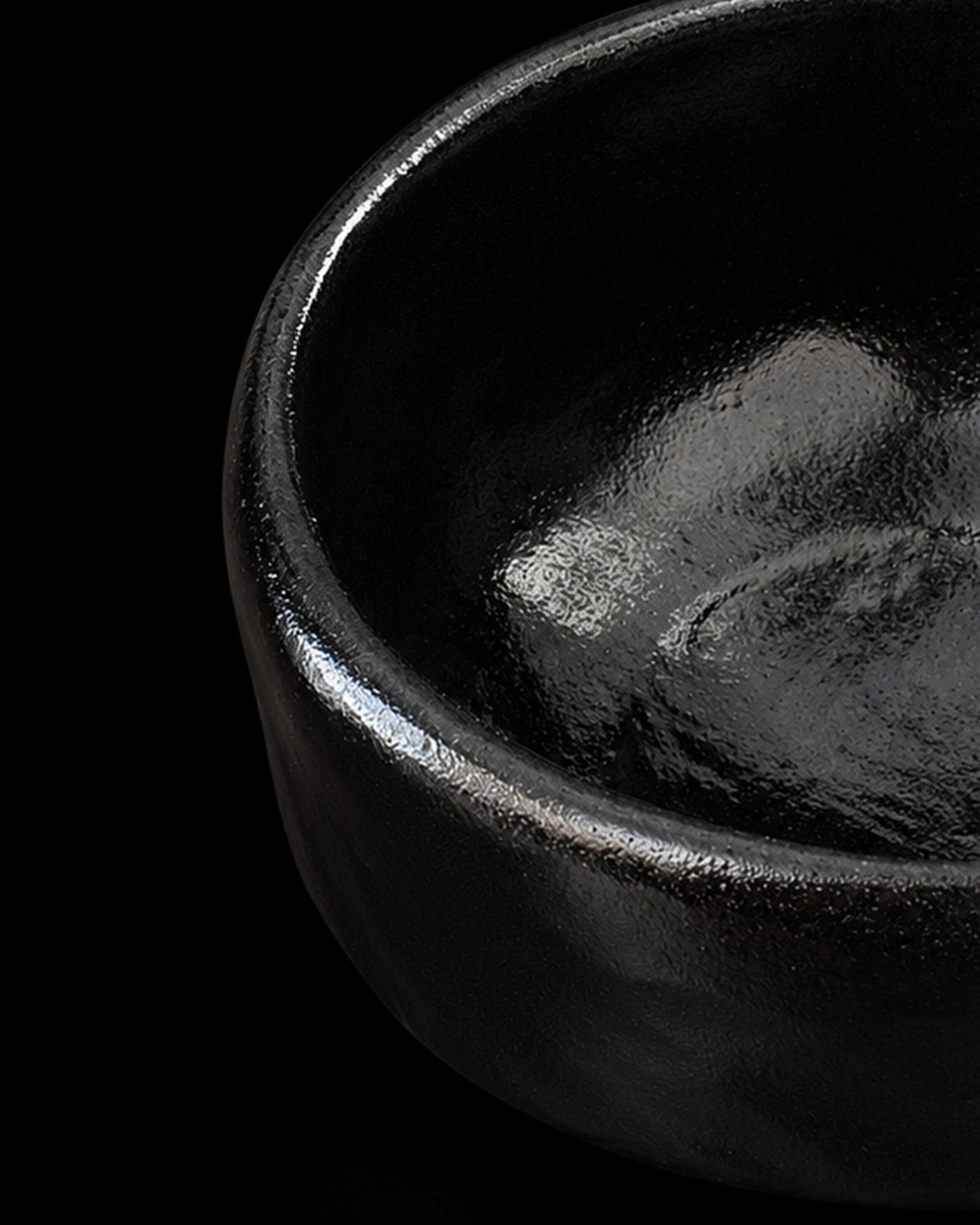 Chawan Matcha Bowl - Raku ware