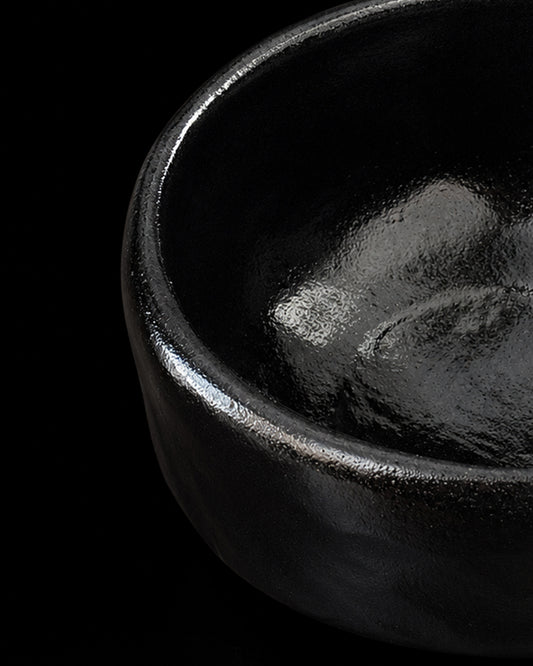 Chawan Matcha Bowl - Raku ware