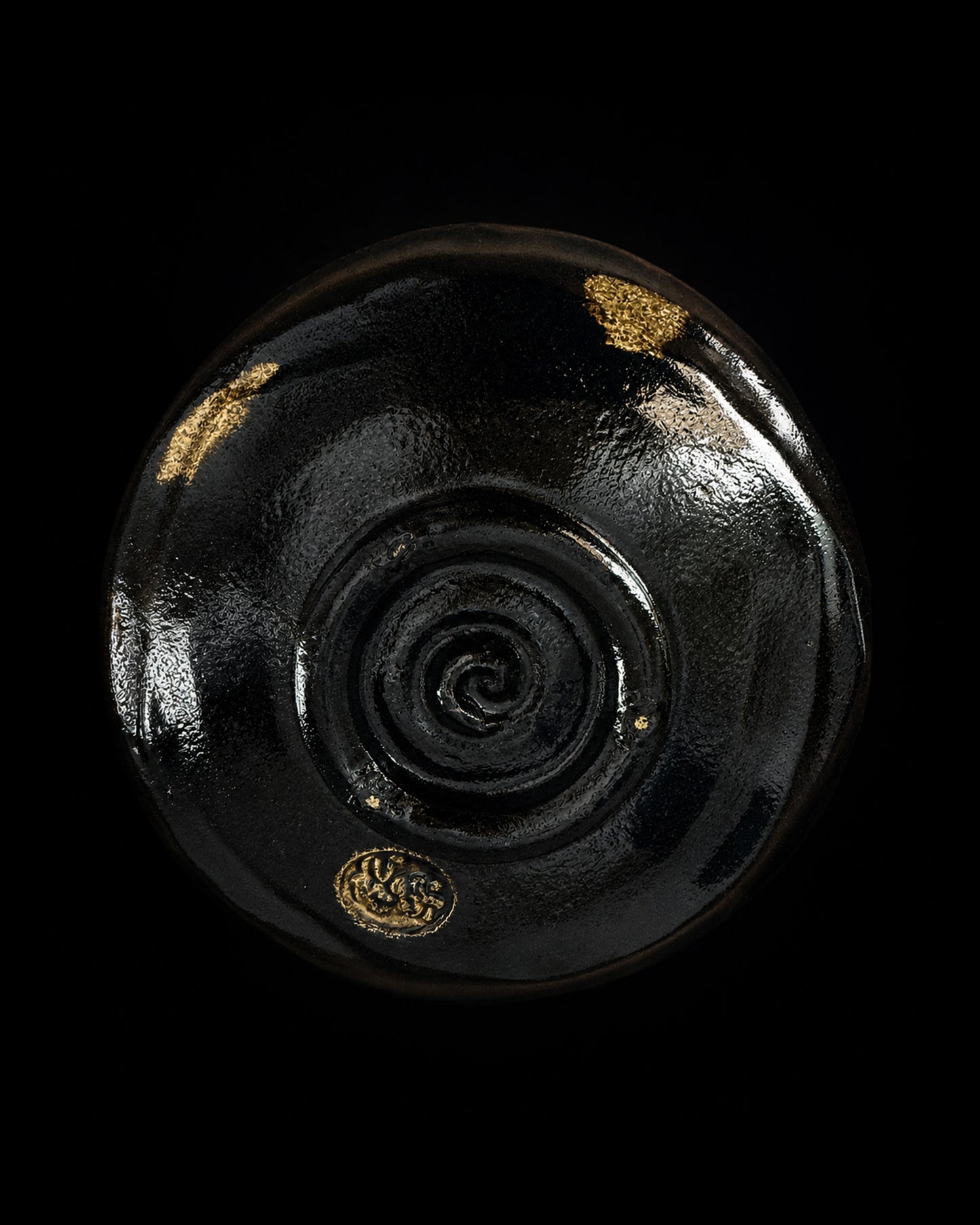 Chawan Matcha Bowl - Raku ware