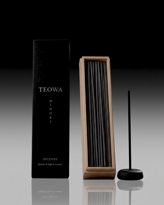HINOKI INCENSE