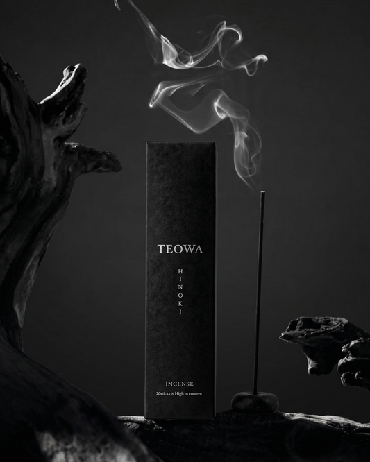 HINOKI INCENSE (Coming Soon)