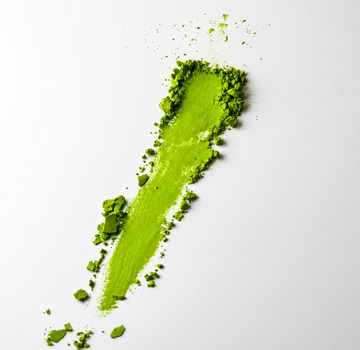 The Brightest Green