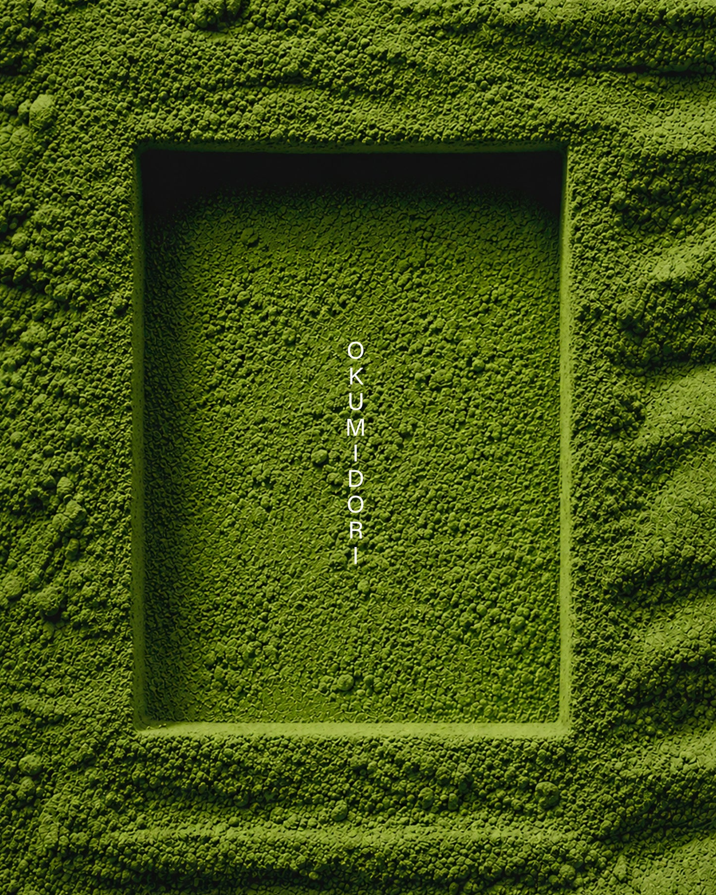 OKUMIDORI MATCHA
