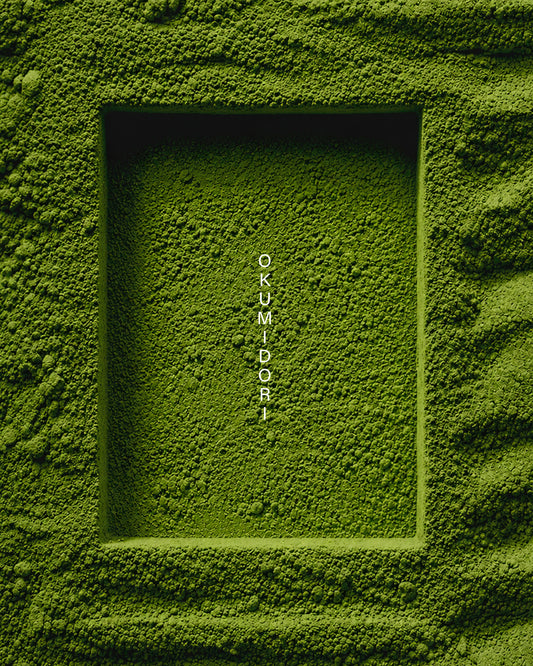 OKUMIDORI MATCHA