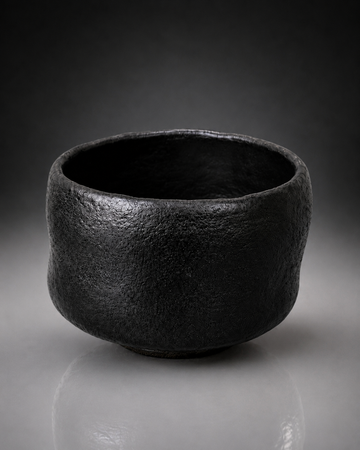 Chawan Matcha Bowl - Raku ware - Omokage