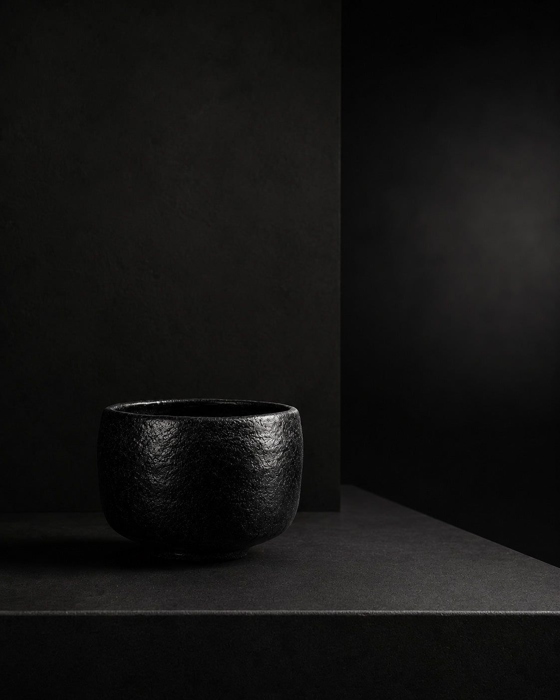 Chawan Matcha Bowl - Raku ware - Omokage