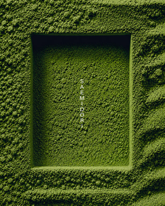 SAEMIDORI MATCHA