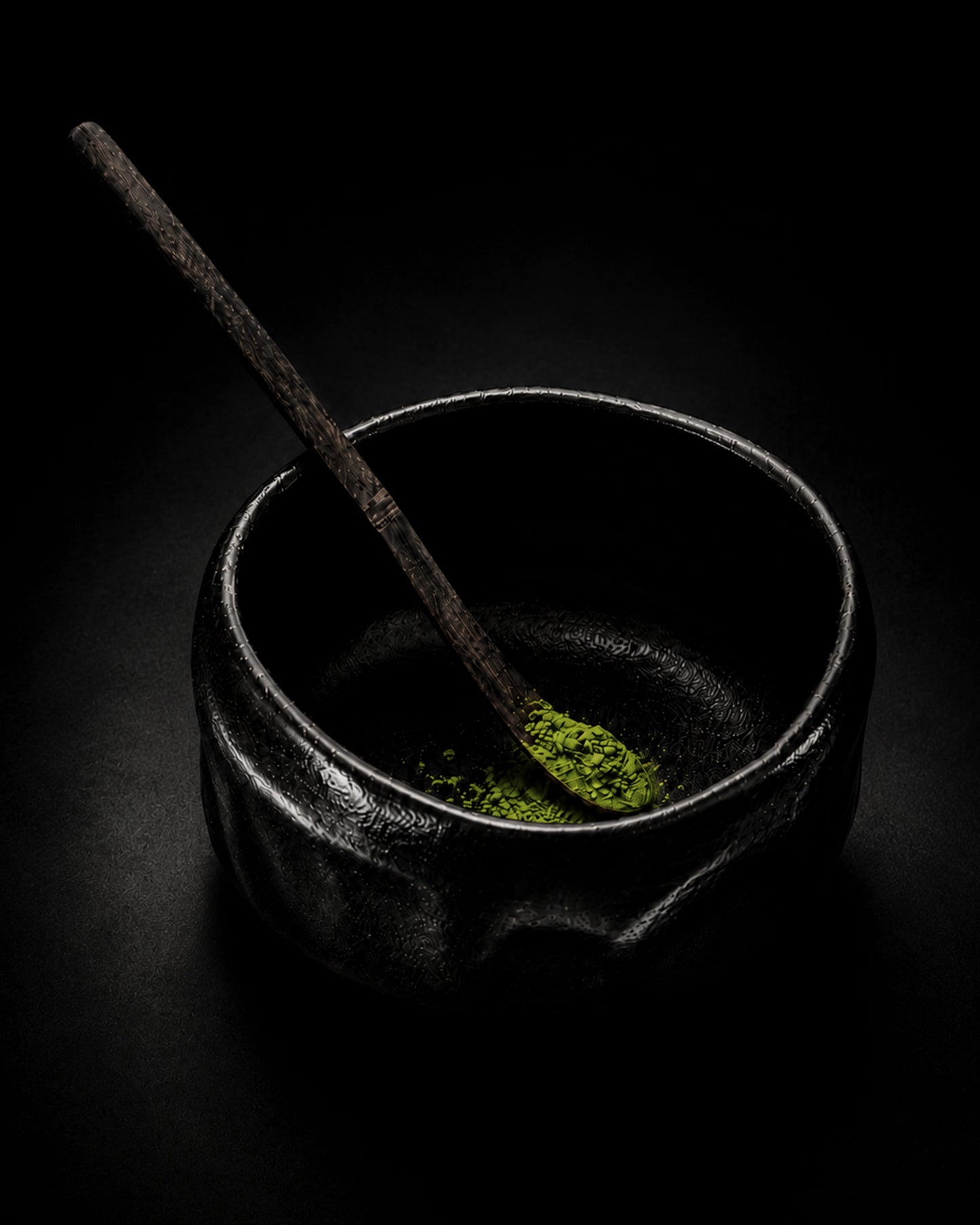 Chashaku - Bamboo Tea Spoon